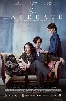 Poster for The Laureate